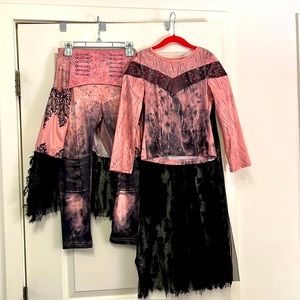 Disney Official Couture Costume Collection: Audrey from Descendants